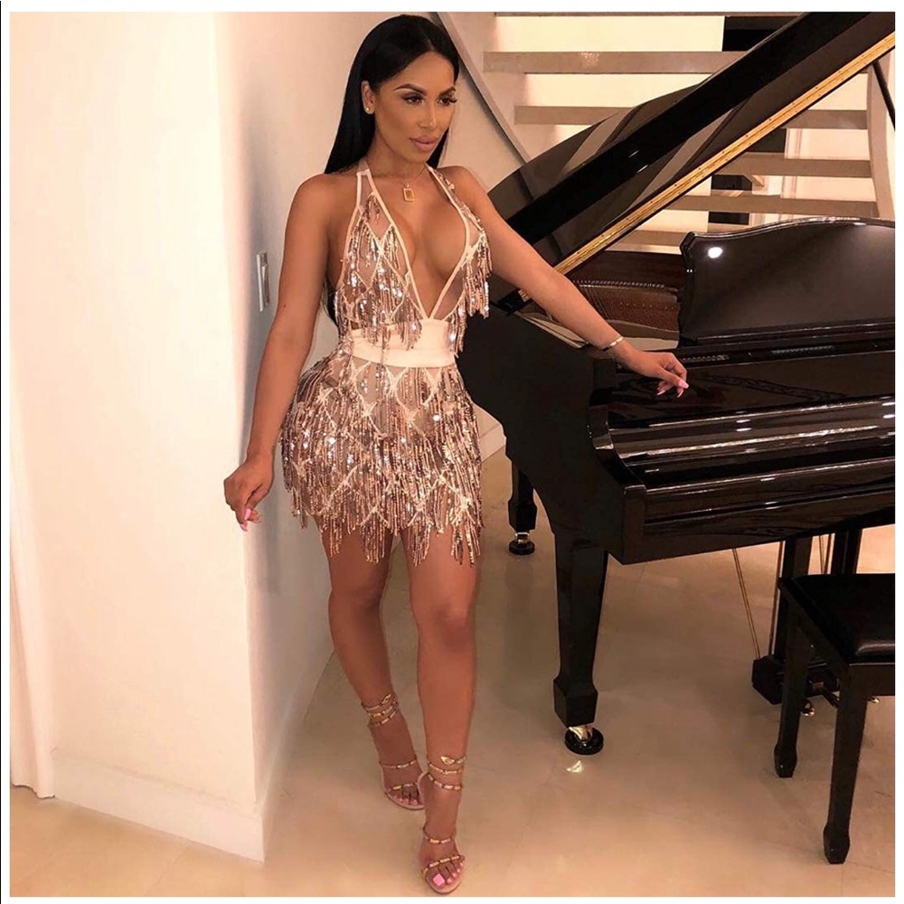 VIP Status Dress